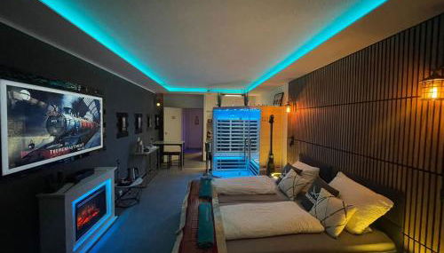 Themenpartment privater SPA - Foto 4