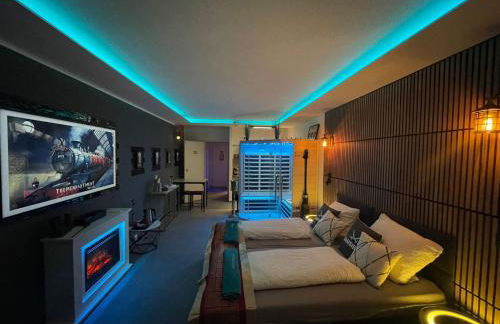 Themenpartment privater SPA - Foto 4