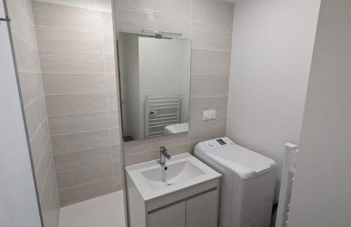 Les Tennis - Superbe appartement avec parking - Photo 17