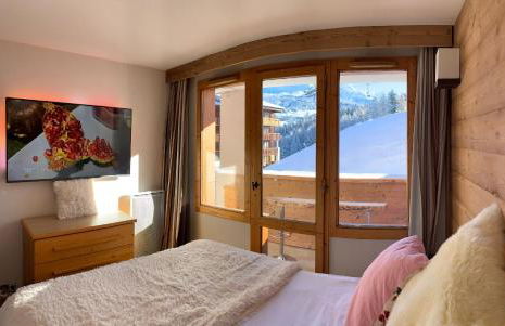 Appartement chaleureux sur les pistes - Foto 7