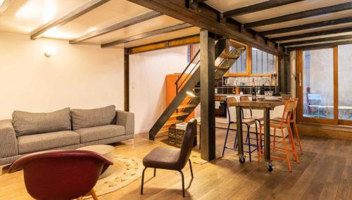 DIFY Appartement Loge - Vieux Lyon - Foto 5, Other