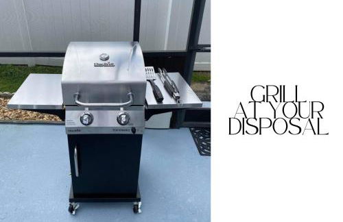 5 Bedroom Villa l 12 min to Disney l Themed Rooms l Orlando Area - Foto 24