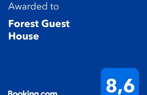 Forest Guest House - Foto 42
