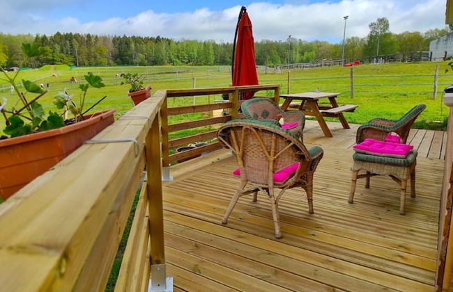 Holiday Home Near Lake and Leisure in Clos du Bannet - Foto 15