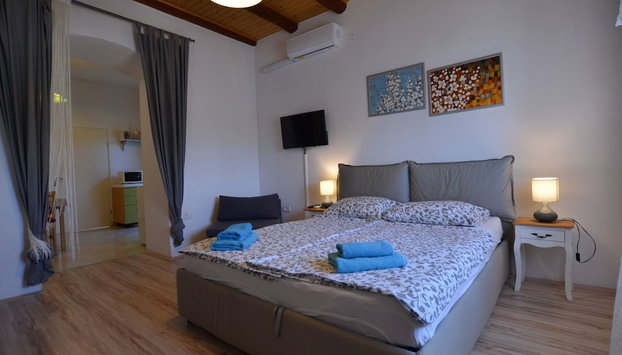 Tranquil Rovinj Studio Apartments - Foto 2, Habitación