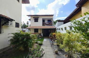 Chalé mobiliado para até 8 pessoas na praia do sossego pernambuco - Foto 18