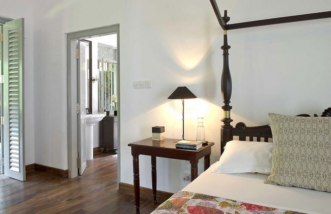 Dutch Colonial Period Villa In Contemporary Style - Foto 29