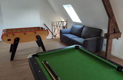 Gîte de l'église à Saint Saëns - Foto 21