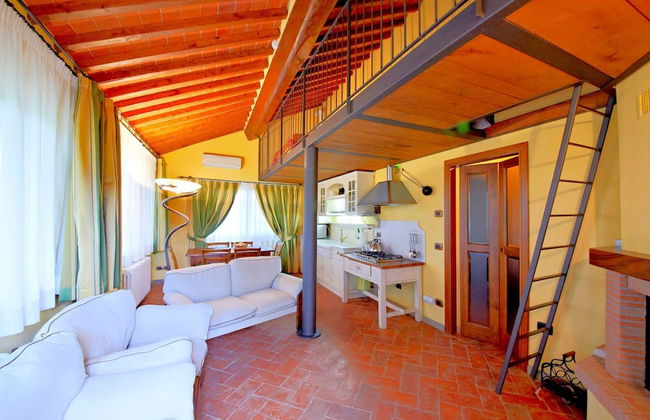 Cottage in Loro Ciuffenna Near Pratomagno - Foto 4