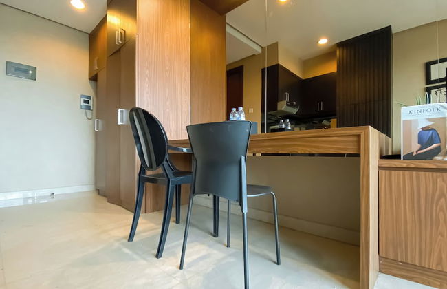 Elegant and Spacious Studio at Kemang Mansion Apartment - Foto 11