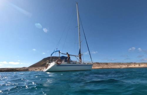 Magnifico barco en La Graciosa - Foto 34