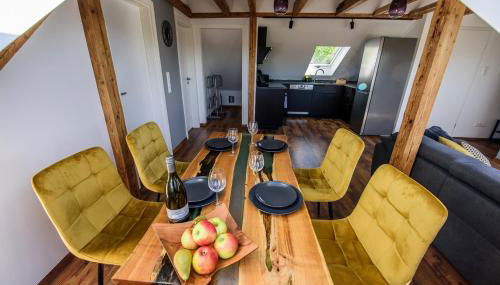 Charming Loft Ferienwohnung Bodensee - Foto 4