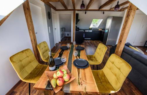 Charming Loft Ferienwohnung Bodensee - Foto 4