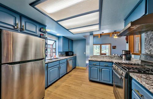 Family Hiker’s Haven: Forested 3BR Pets - Foto 22