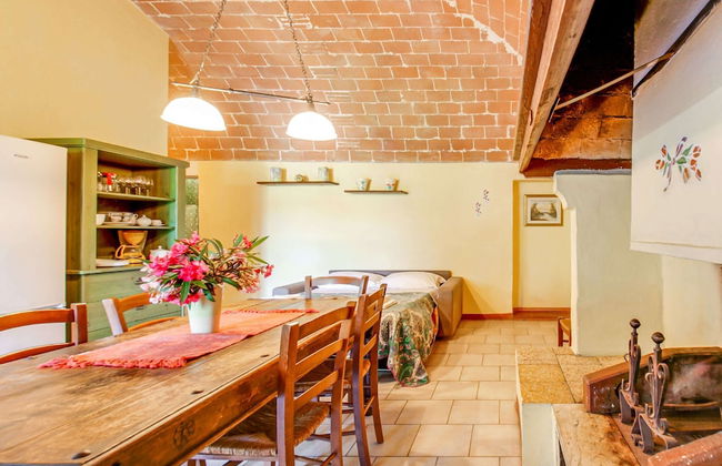 Farmhouse in Montescudaio With a Shared Pool Near sea & Park - Foto 52