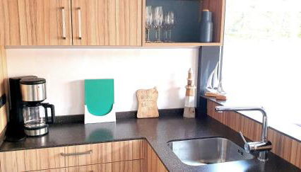 Hausboot Moin Madita in exklusiver Lage - Foto 4, dishwasher