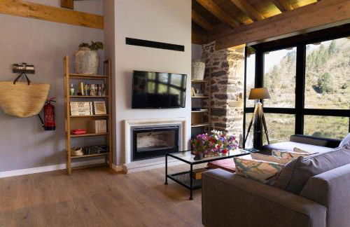 Ribeira Sacra a Orilla Rio Miño Casas do Pincelo - Foto 63