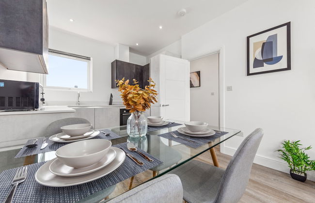 Sercasa - The Hyde - Hendon Station - Foto 13