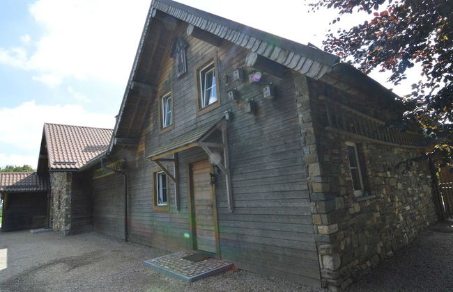 Chalet in Ovifat Near Ski Slopes - Photo 31