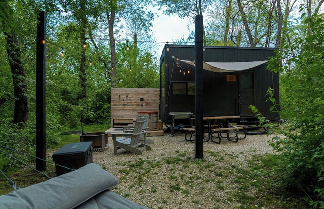 Postcard Cabins Starved Rock, Outdoor Collection by Marriott Bonvoy - Photo 50