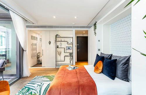 Idyllic Covent Garden Flat - Foto 24