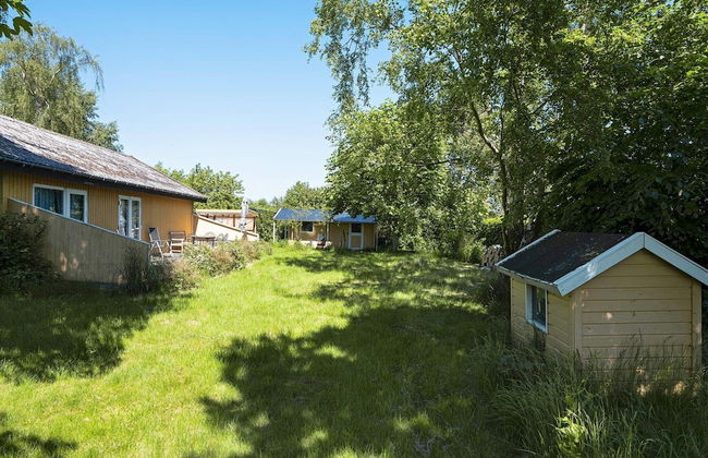 6 Person Holiday Home in Hojby - Foto 41