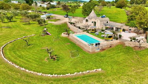 Trulli Paradise Alberobello - Foto 5