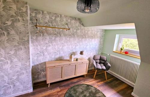 Dachnest mit Terasse & Sauna - Foto 9