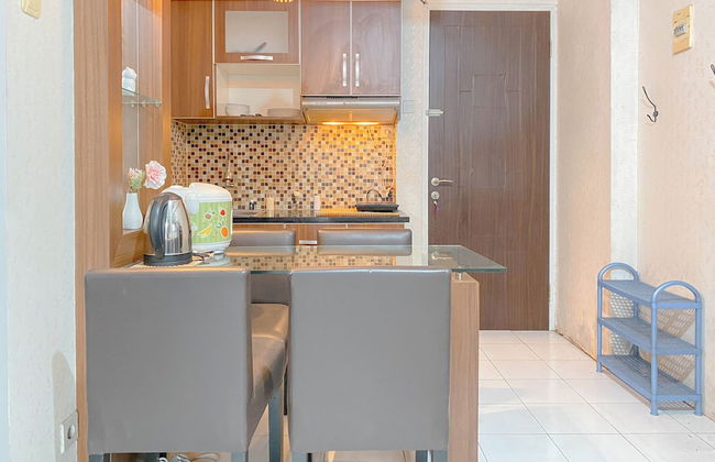 Comfort Living 2BR at Mutiara Bekasi Apartment - Foto 19