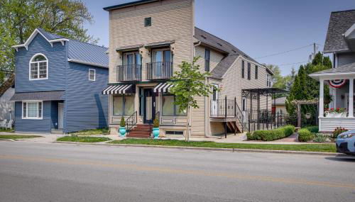 Elkhart Lake Vacation Rental 3 Mi to Road America! - Foto 3