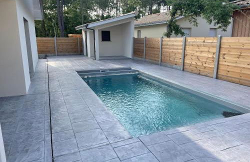 MAISON moderne avec piscine chauffée - Foto 4