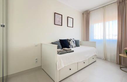 Cunit, front line with sea view - Foto 25