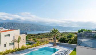 Jarko Luxury Houses - Foto 3, Garden, sunbed