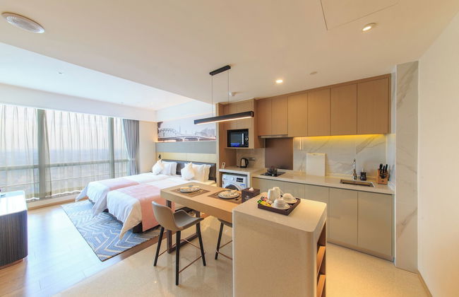 Somerset Bio-Island Guangzhou - Foto 23