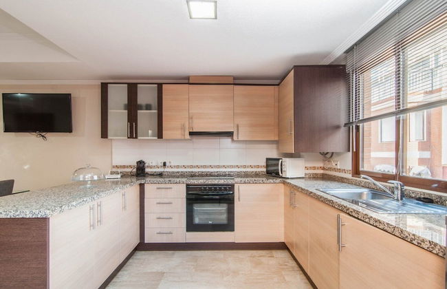 Apto CasaTuris Campos Vasallos Atico - Photo 6