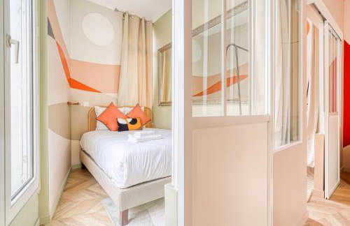 Comfortable 3 rooms with air conditioning - Foto 2