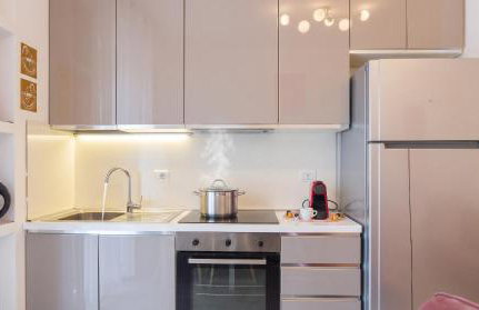 M4 Center - Design Washington - Self Check In - WiFi - Balcony - AC - MilanoFlats - Foto 63