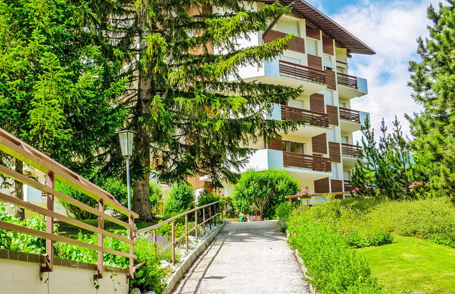 Résidence du Golf A 07 - Foto 6