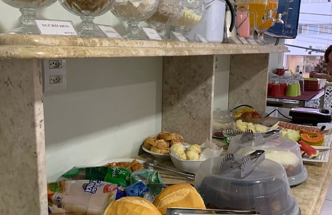 Hotel Flat Almaru - Foto 33