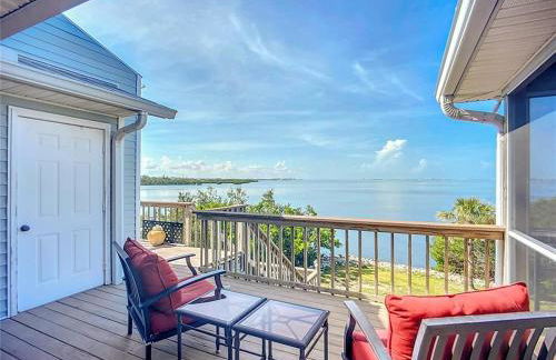 Waterfront Villa 3BD 3BA Townhome Side B Bring Your Boat - Foto 26