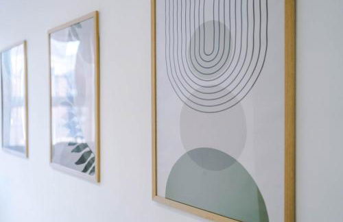 3 Bed house - Free Parking - Free Wifi - Foto 26