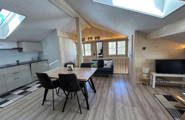 Alpenchalet Weidhaus - Foto 36