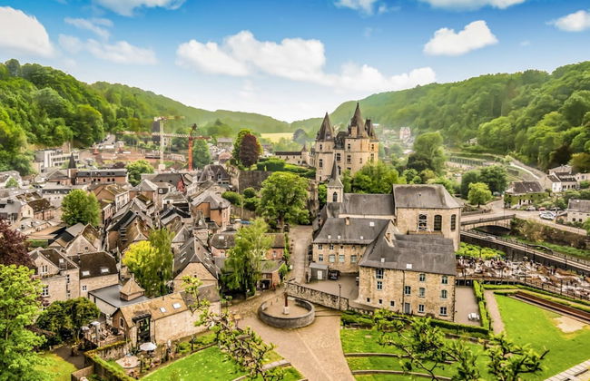 Chalet in Rendeux With Garden - Photo 28