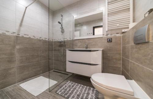 Domki Nord Breeze z podgrzewanym basenem, jacuzzi oraz sauną - Foto 65