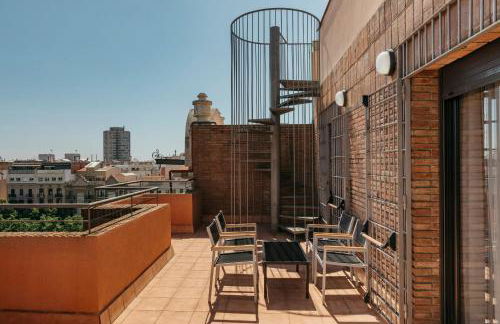 Villarroel Apartments Barcelona - Photo 56