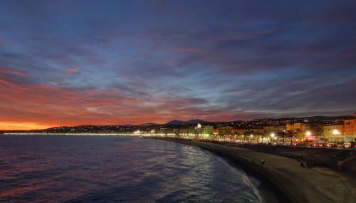 "Les Citronniers" by EnjoyNice, central, beach at 5 min, airco - Foto 4
