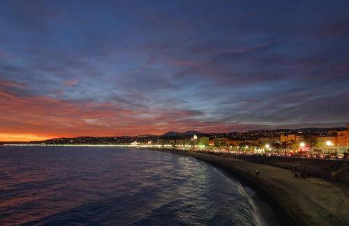 "Les Citronniers" by EnjoyNice, central, beach at 5 min, airco - Foto 4