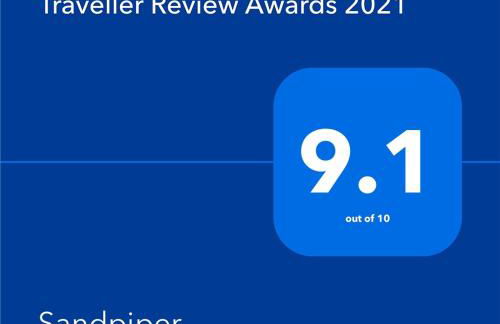 Sandpiper, apartment across from the beach - Foto 15