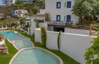 Lägenhet Benahavis, Marbella - Photo 12