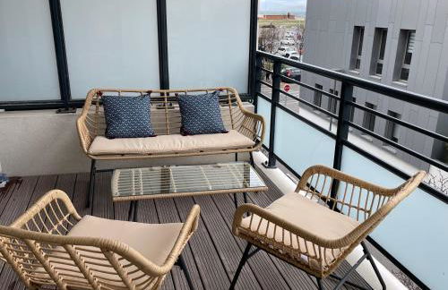 PRADO PLAGE DAVID - STADE VELODROME - PARC CHANOT - Luxury apartment by the Sea - Foto 30